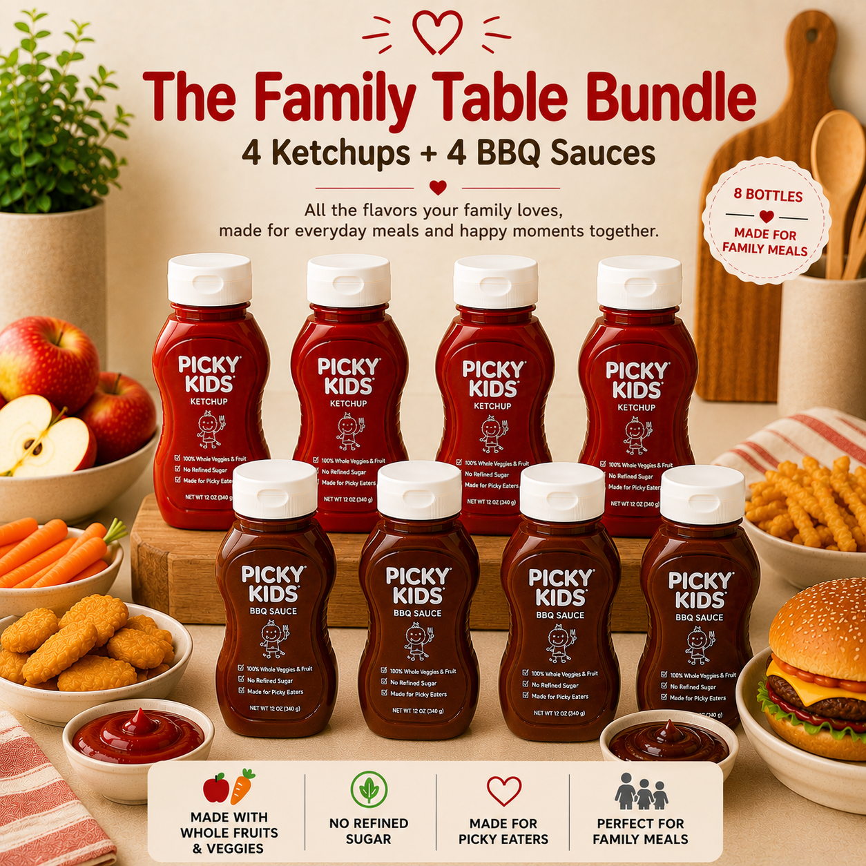 The Family Table Bundle