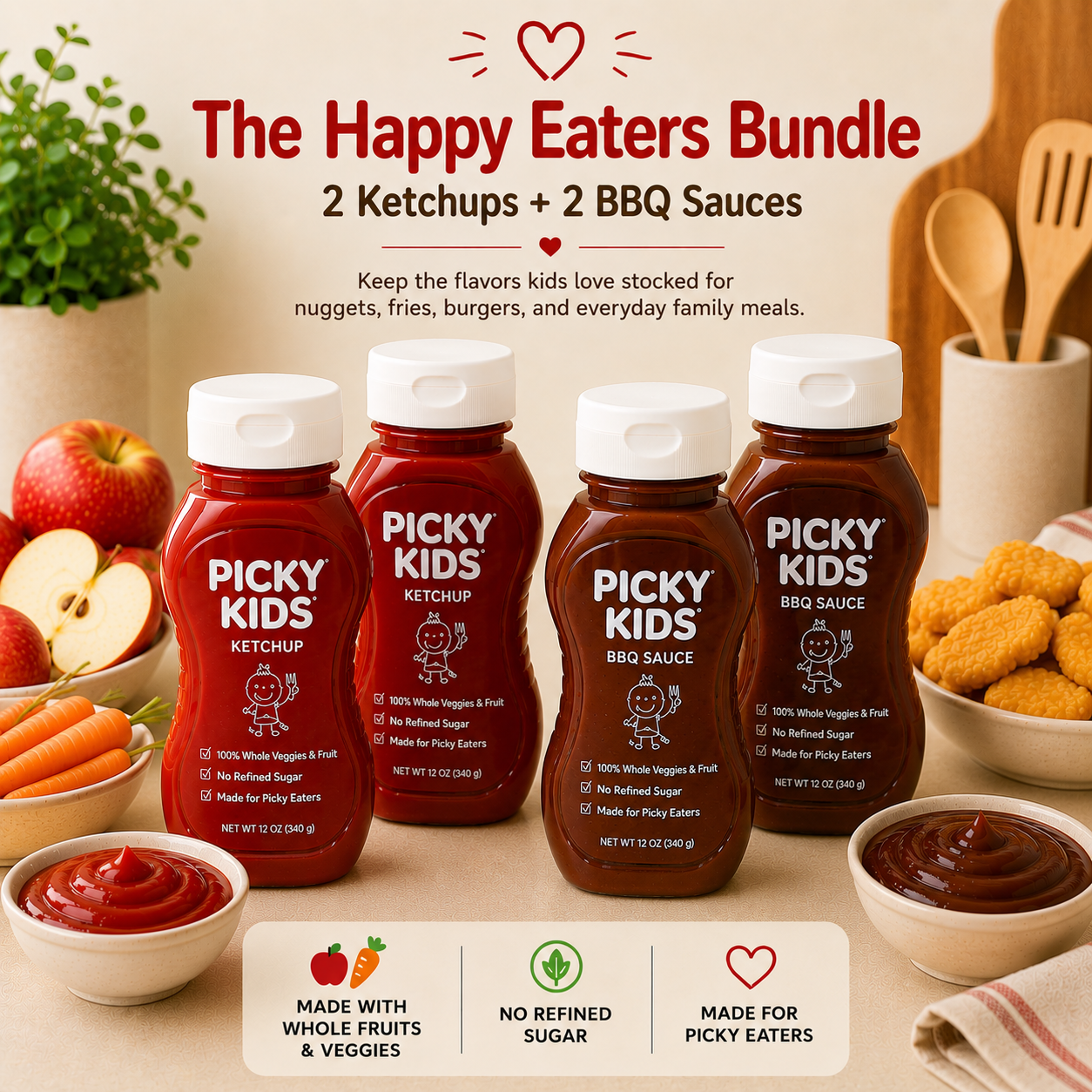 Happy Eaters Bundle