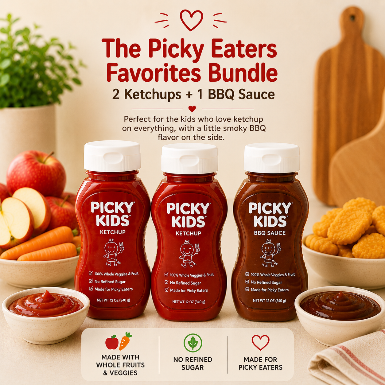 Picky Eaters Favorites Bundle
